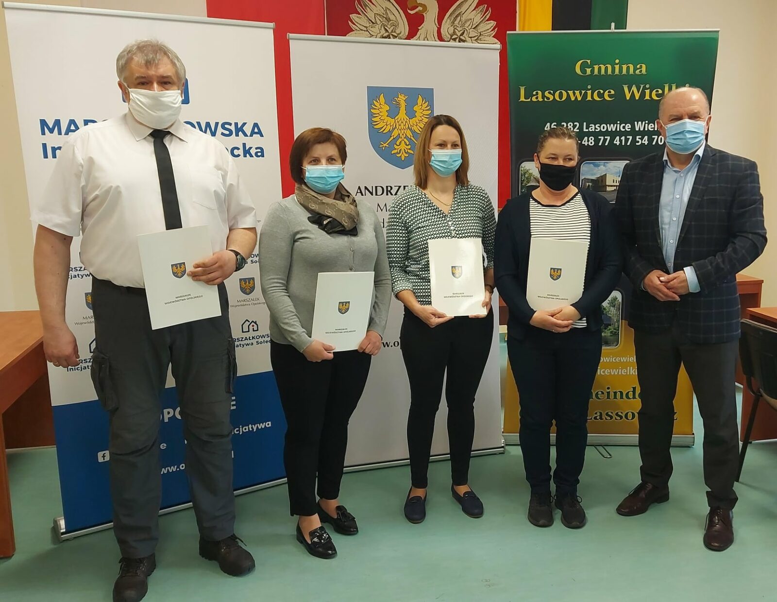 Marszałkowska Inicjatywa Sołecka 2021